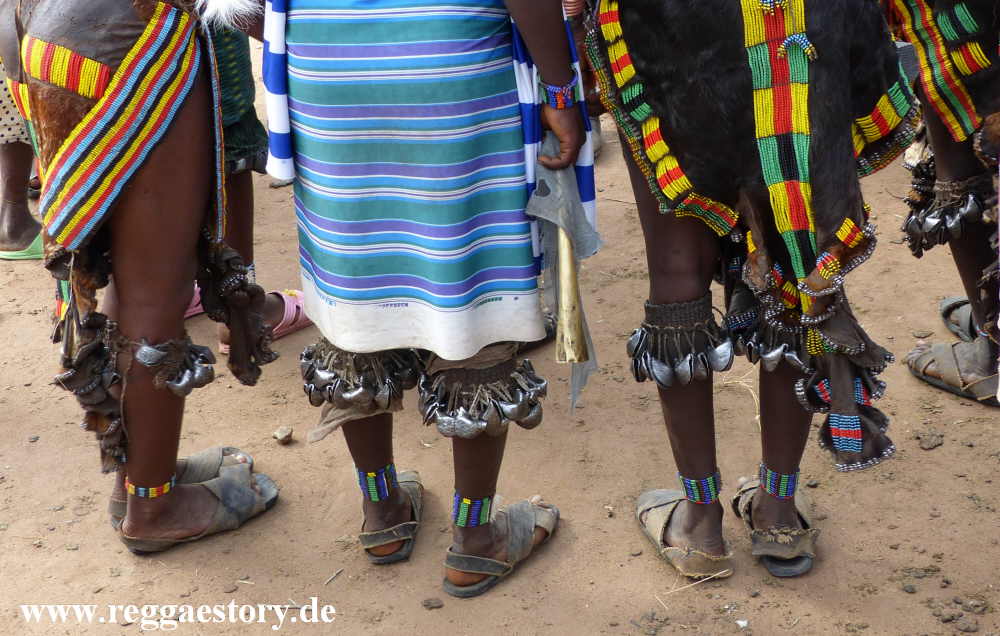 Banna Village - Near Key Afer - Ethiopia