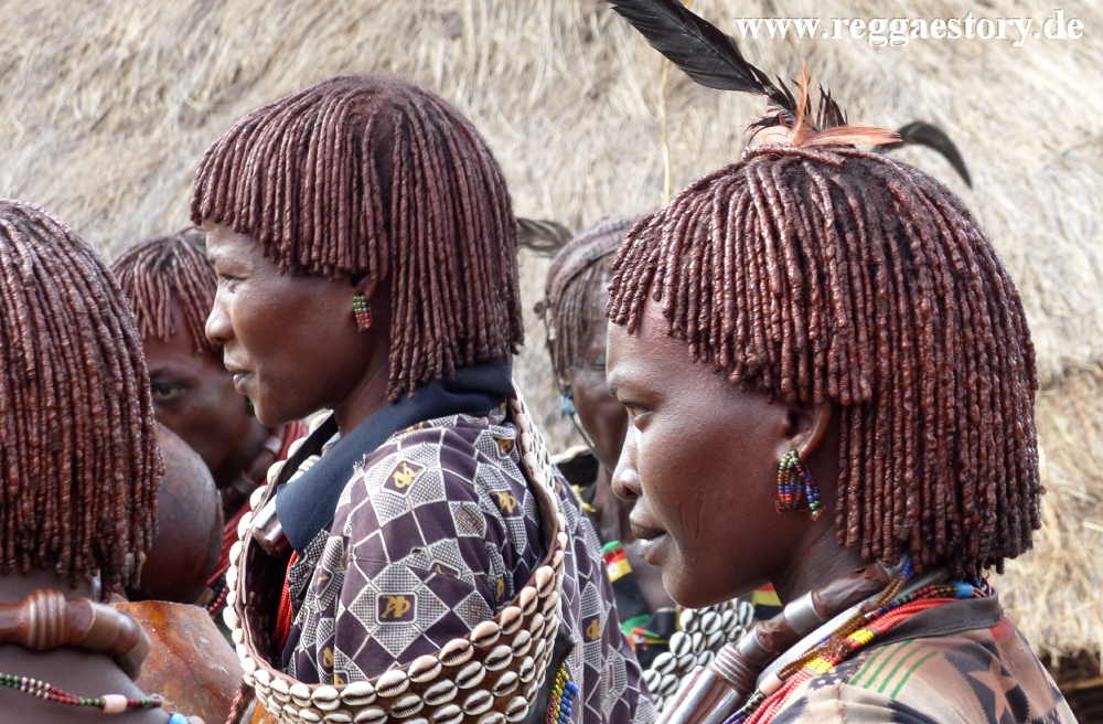 Banna Village - Near Key Afer - Ethiopia