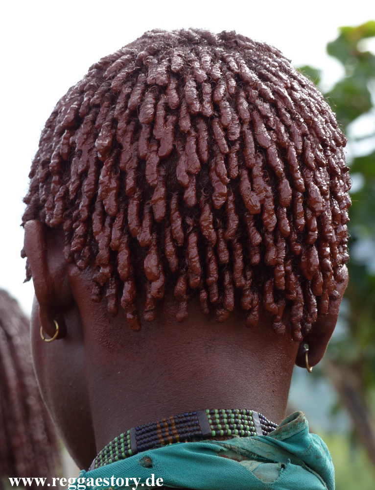 Banna Village - Near Key Afer - Ethiopia