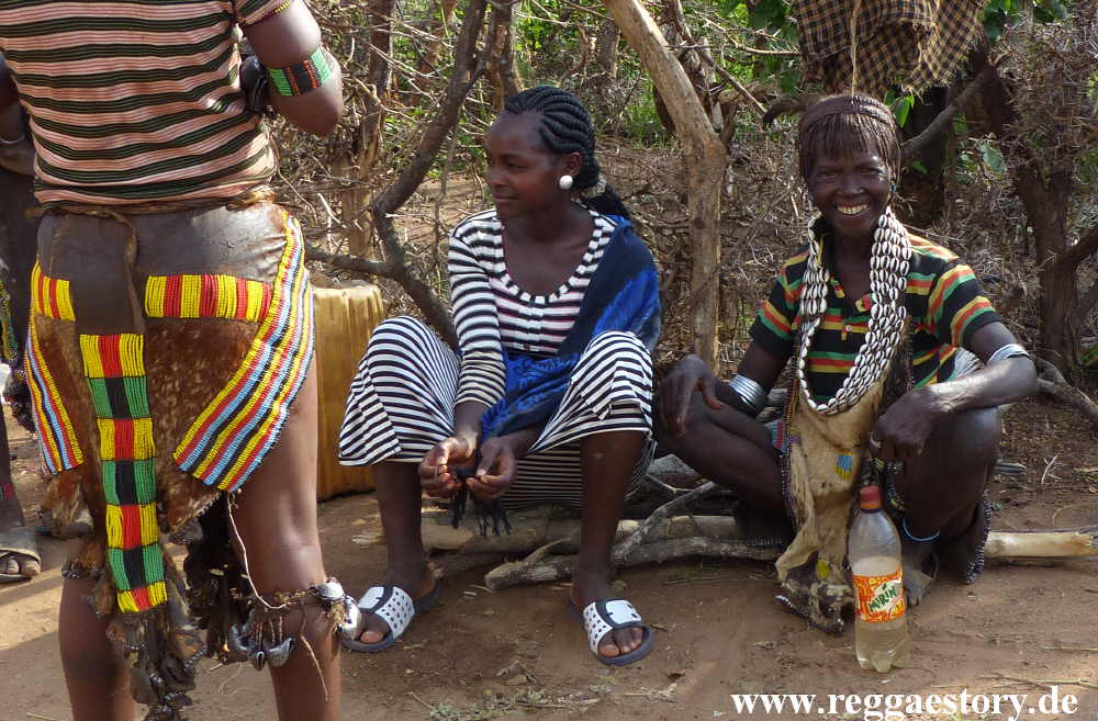 Banna Village - Near Key Afer - Ethiopia
