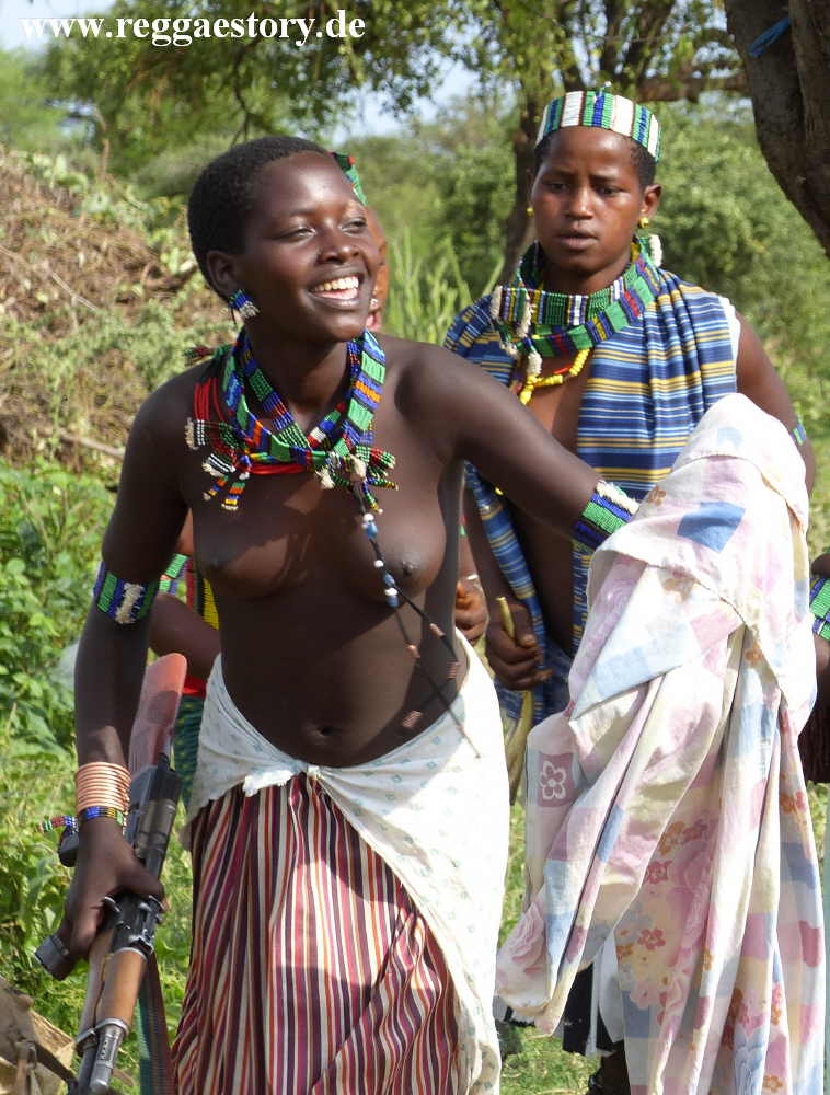 Banna Village - Near Key Afer - Ethiopia