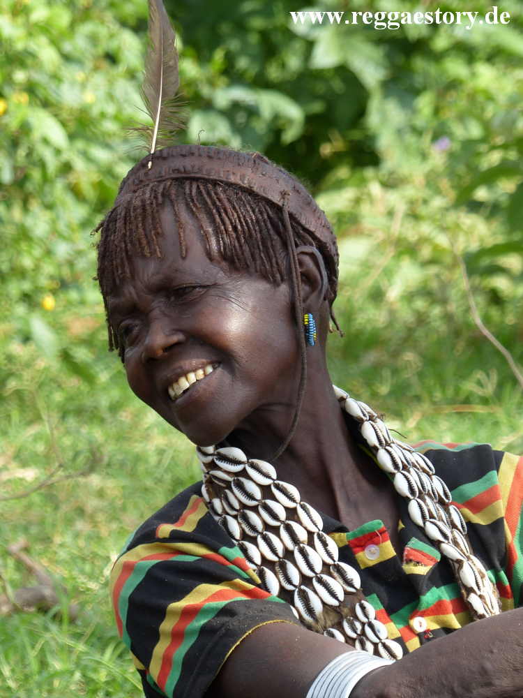 Banna Village - Near Key Afer - Ethiopia