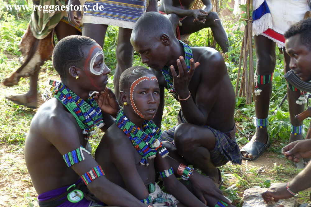 Banna Village - Near Key Afer - Ethiopia