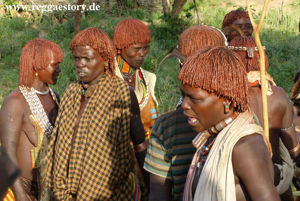 Benna Village - Near Key Afer - Ethiopia
