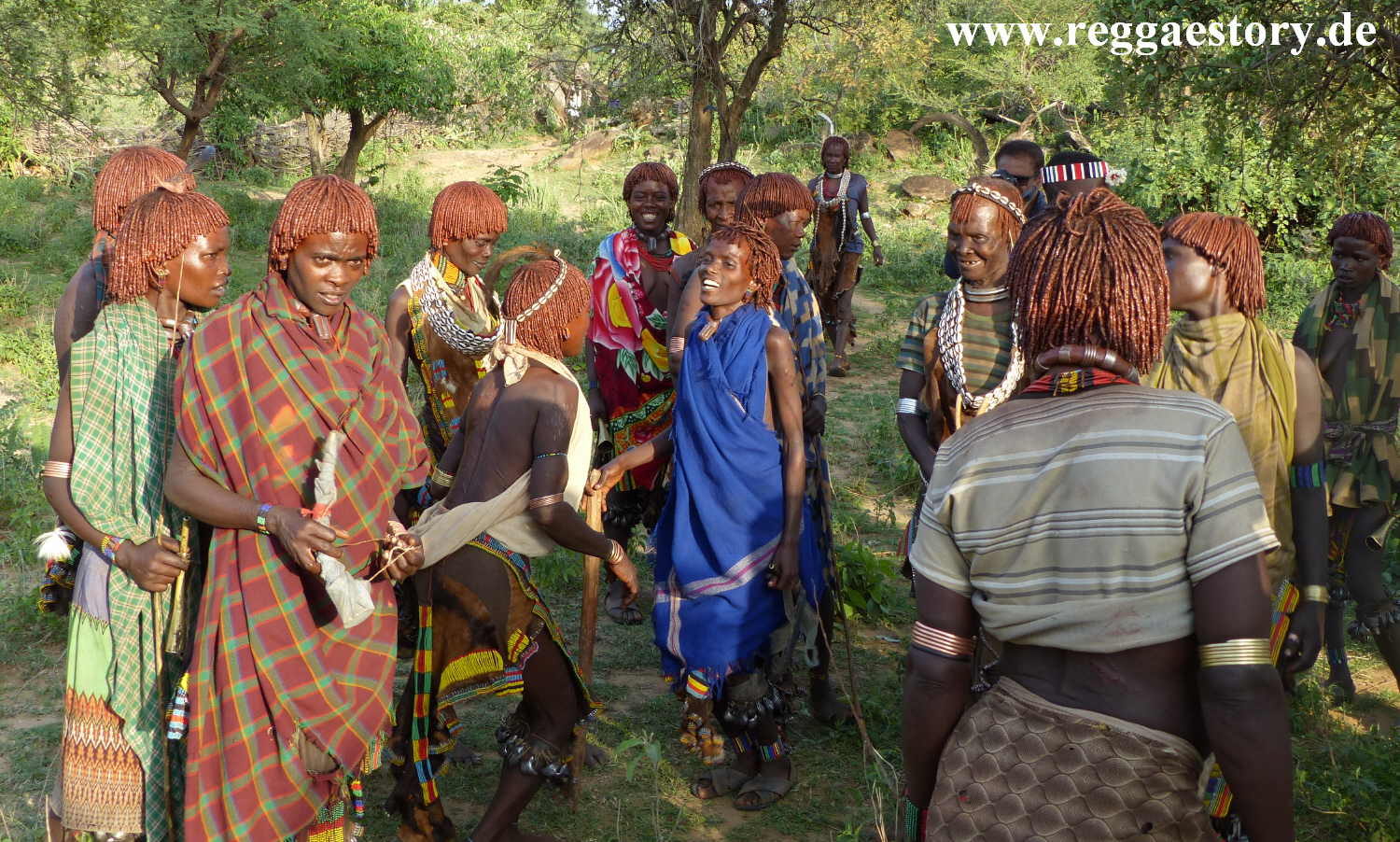 Benna Village - Near Key Afer - Ethiopia