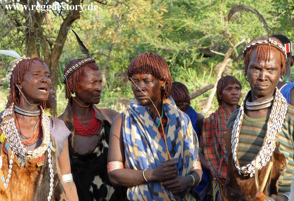 Benna Village - Near Key Afer - Ethiopia
