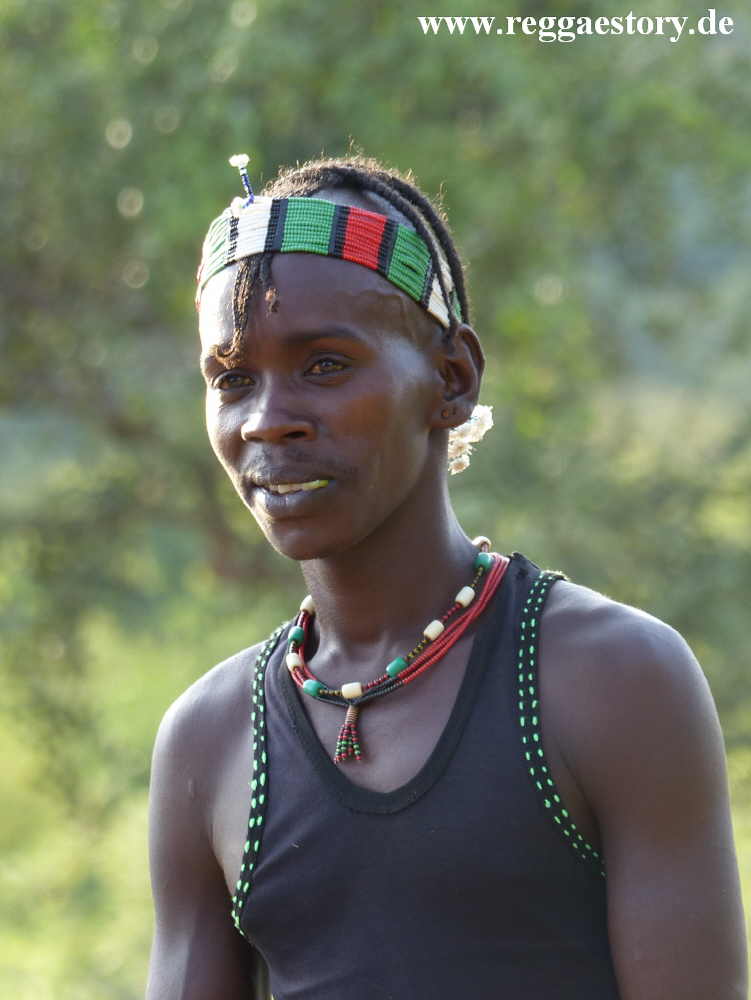Benna Village - Near Key Afer - Ethiopia