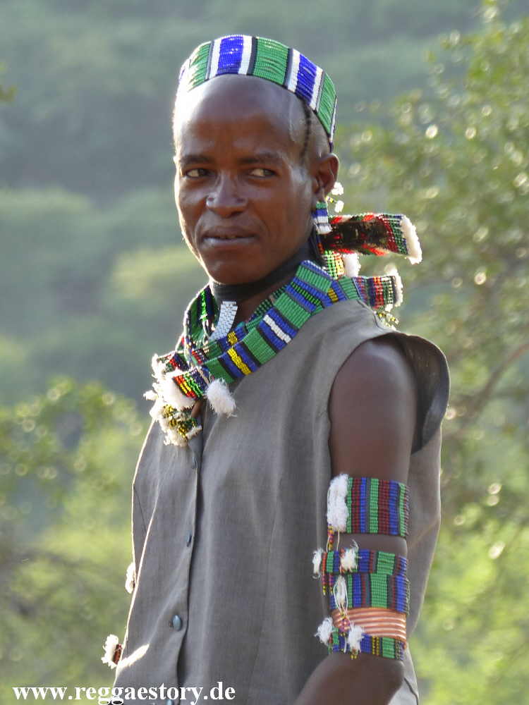 Benna Village - Near Key Afer - Ethiopia