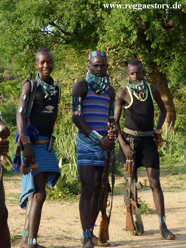 Benna Village - Near Key Afer - Ethiopia