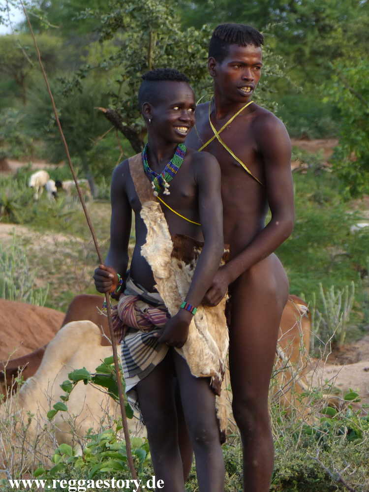 Benna Village - Near Key Afer - Ethiopia