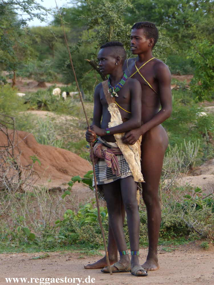 Benna Village - Near Key Afer - Ethiopia