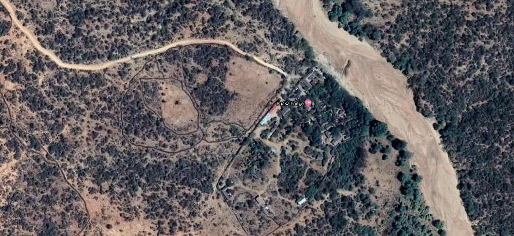 Buska Lodge - Turmi - Ethiopia