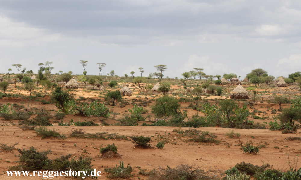Near Turmi - Ethiopia