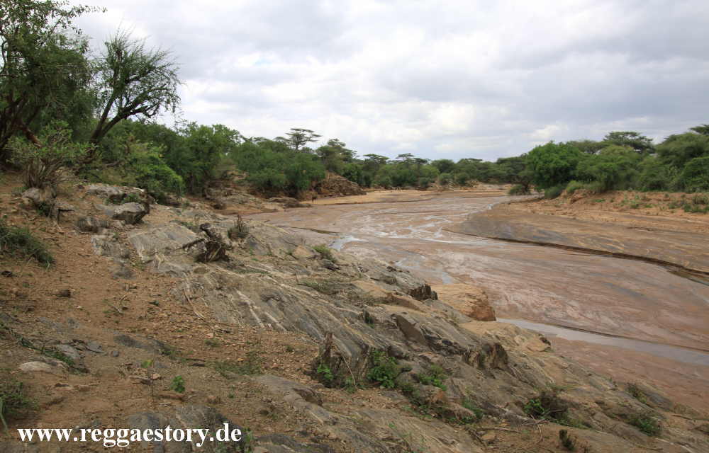 Near Buska Lodge - Turmi - Ethiopia