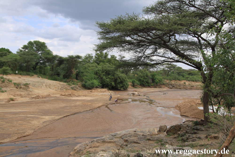 Near Buska Lodge - Turmi - Ethiopia