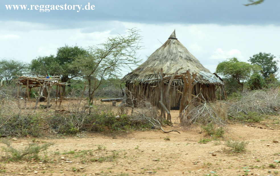 Near Turmi - Ethiopia
