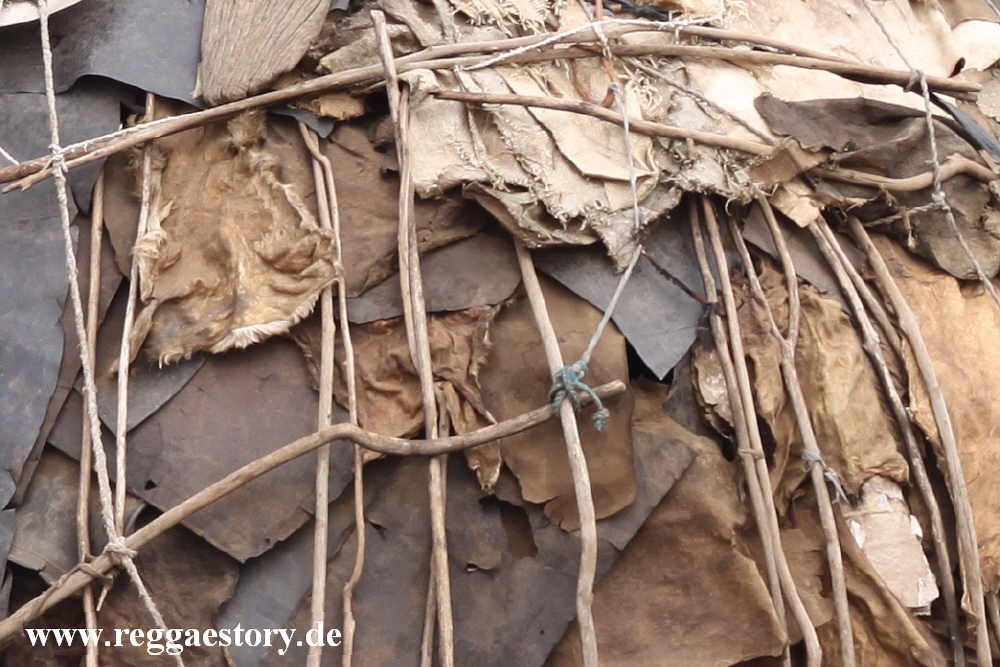 Dassanech Village - Omorate - Ethiopia