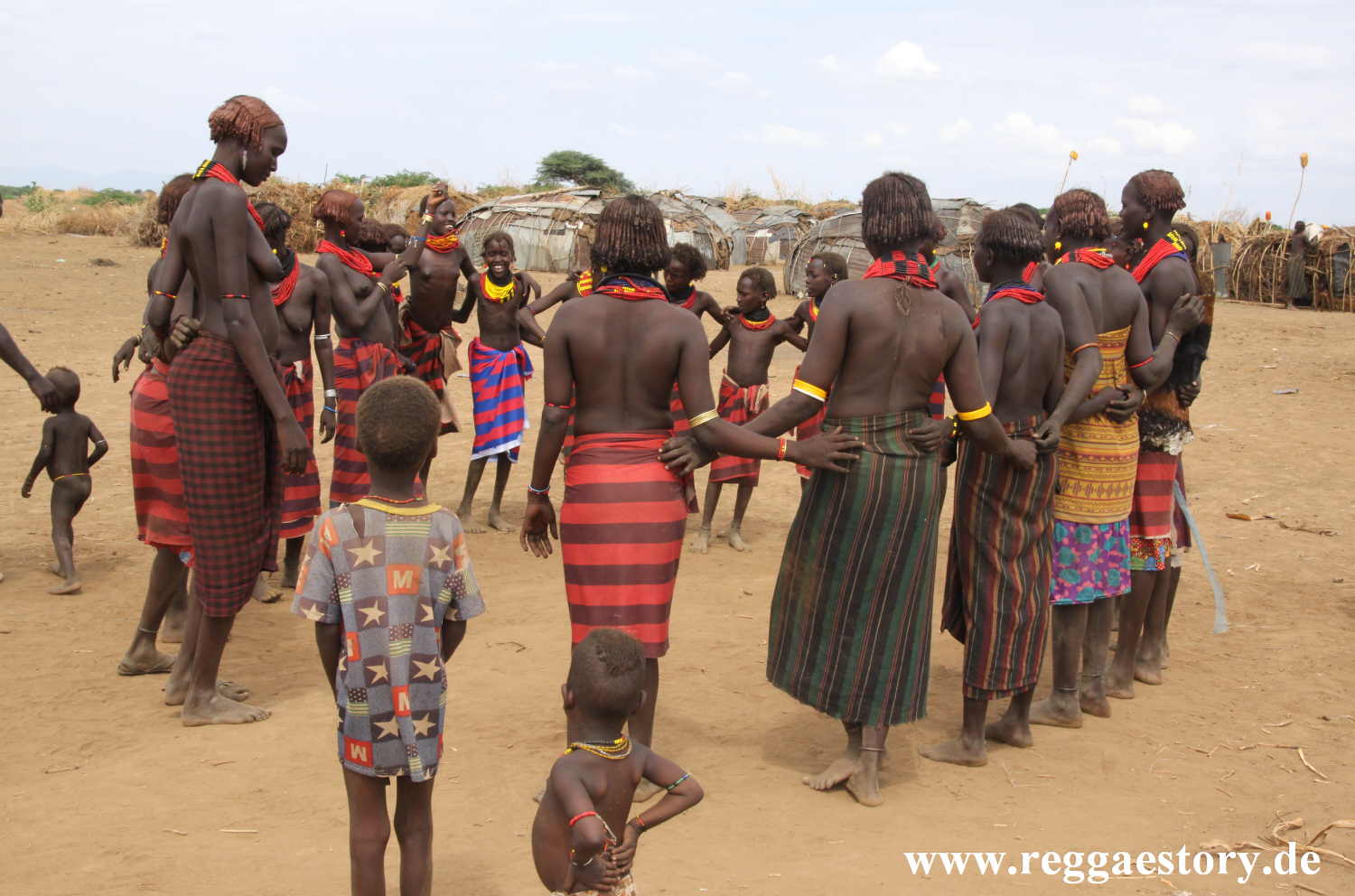 Dassanech - Omorate - Ethiopia