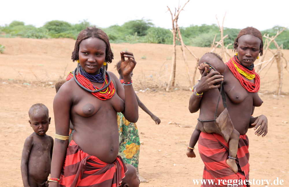 Dassanech - Omorate - Ethiopia