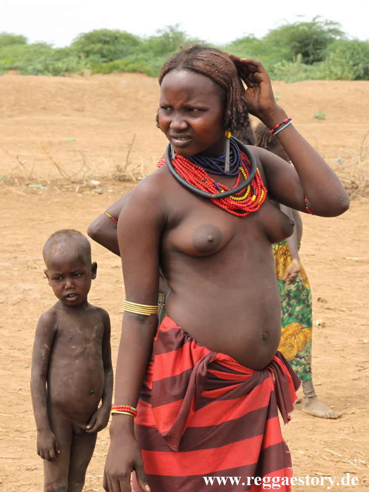 Dassanech - Omorate - Ethiopia