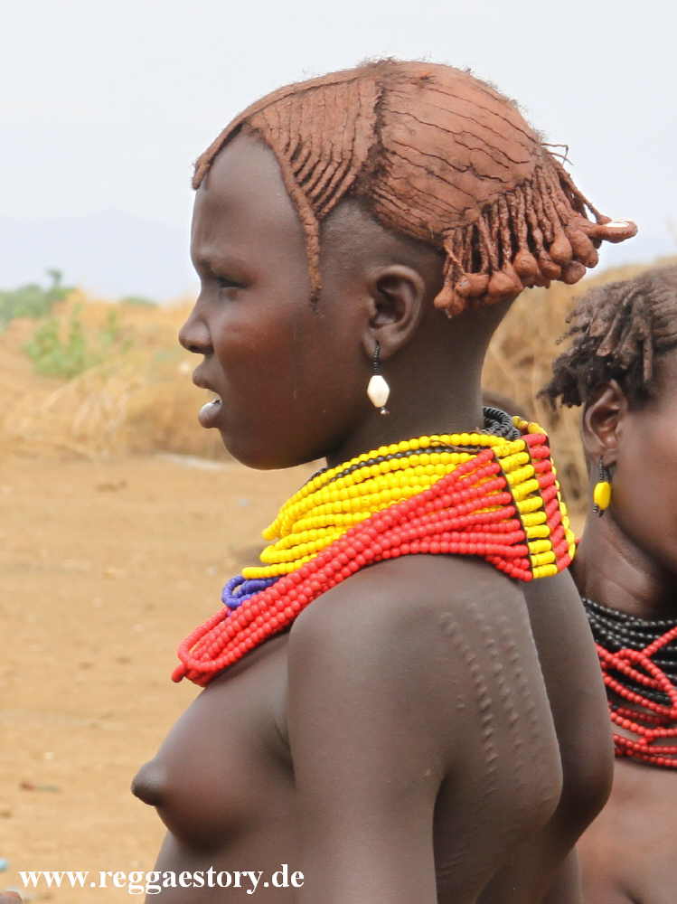 Dassanech - Omorate - Ethiopia