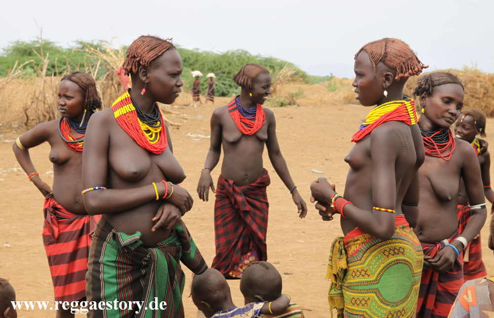 Dassanech - Omorate - Ethiopia
