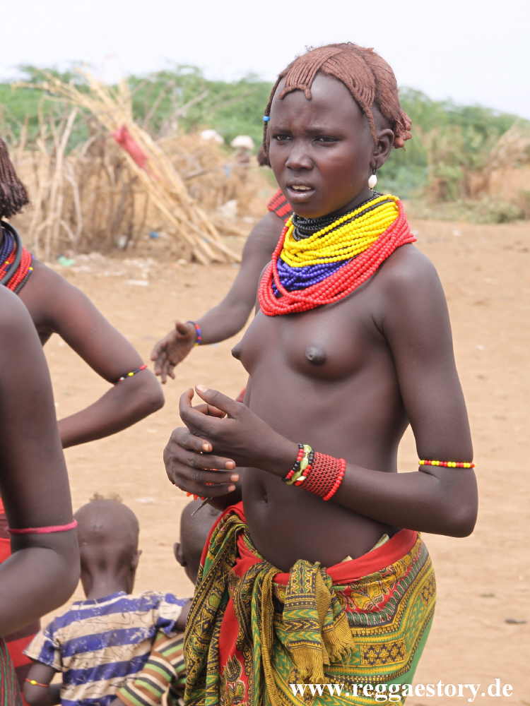 Dassanech - Omorate - Ethiopia