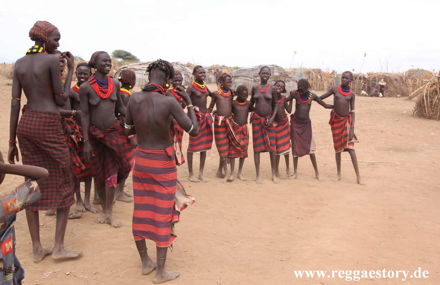 Dassanech - Omorate - Ethiopia