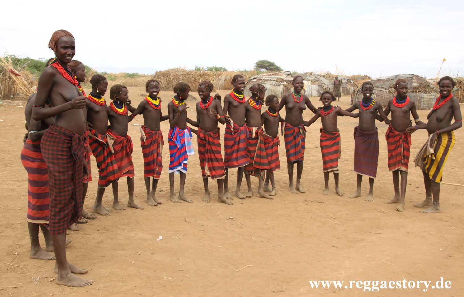 Dassanech - Omorate - Ethiopia