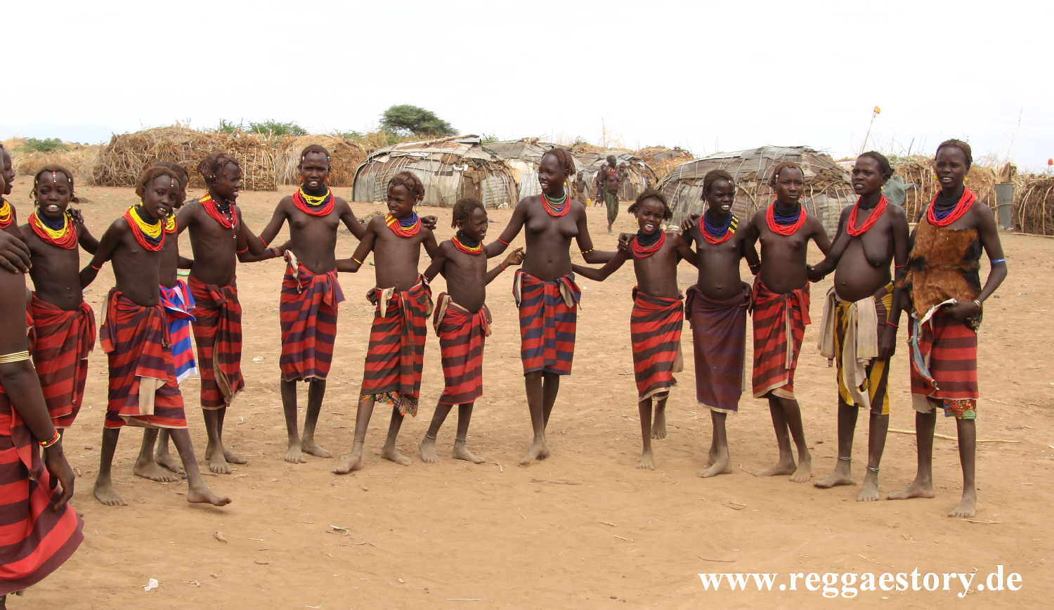 Dassanech - Omorate - Ethiopia