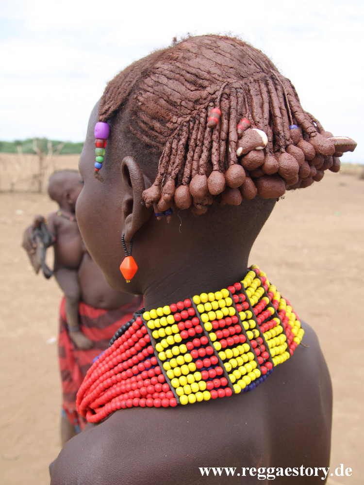 Dassanech - Omorate - Ethiopia