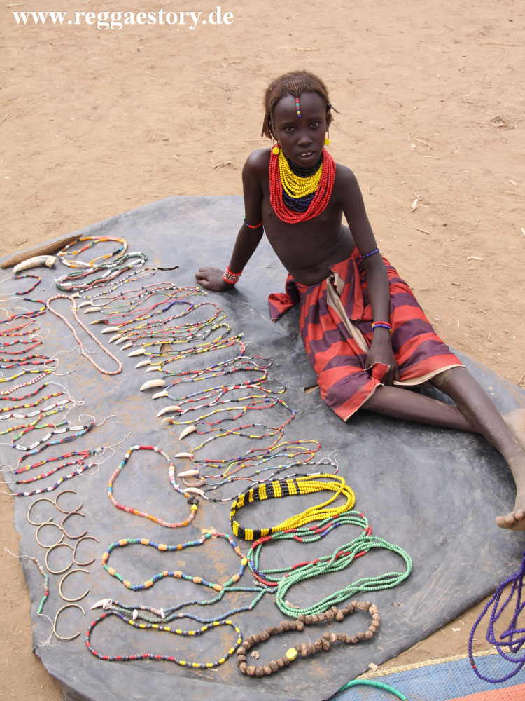Dassanech - Omorate - Ethiopia