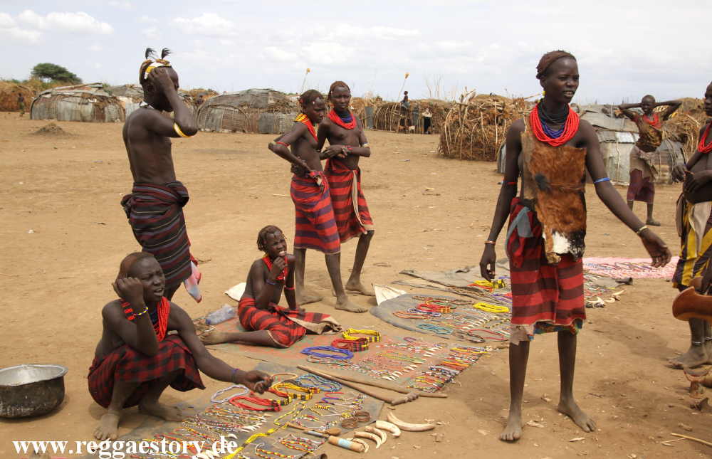 Dassanech - Omorate - Ethiopia
