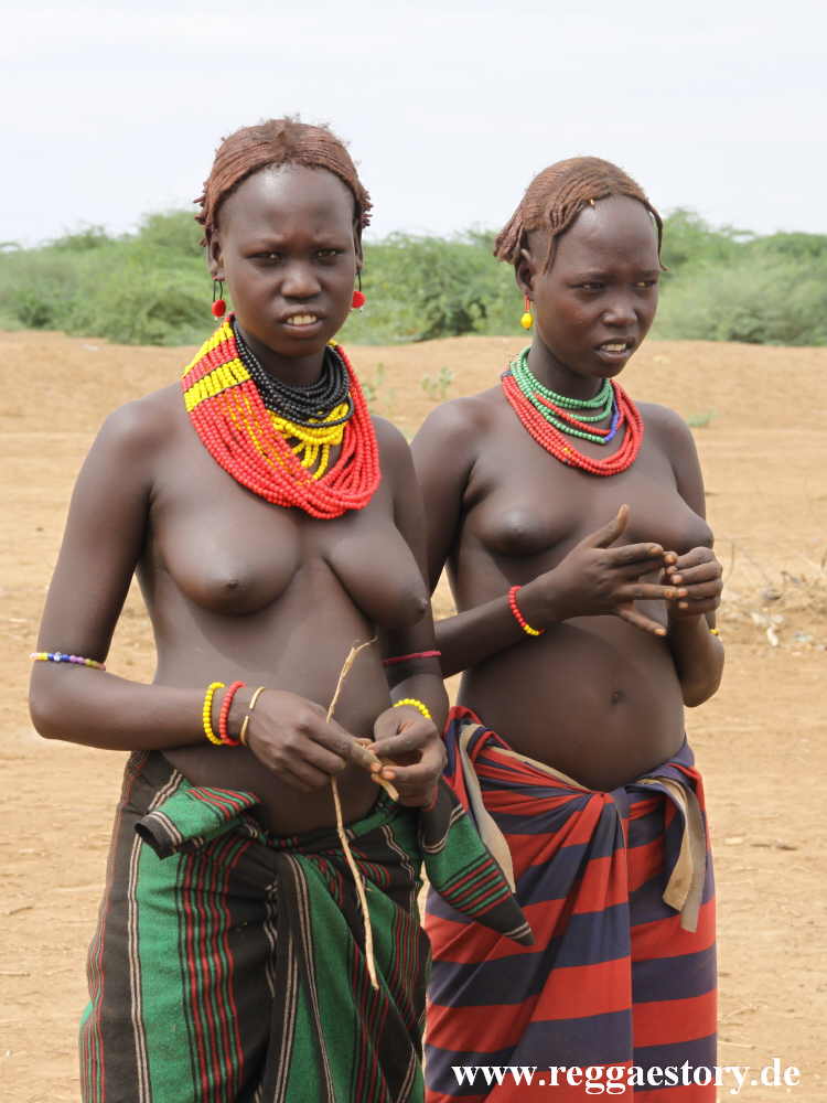 Dassanech - Omorate - Ethiopia
