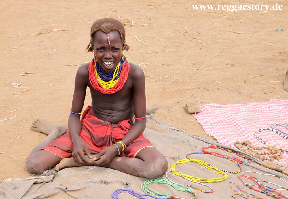 Dassanech - Omorate - Ethiopia