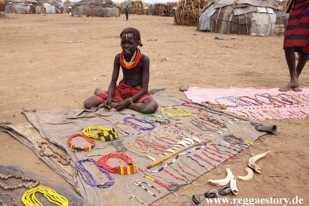 Dassanech - Omorate - Ethiopia