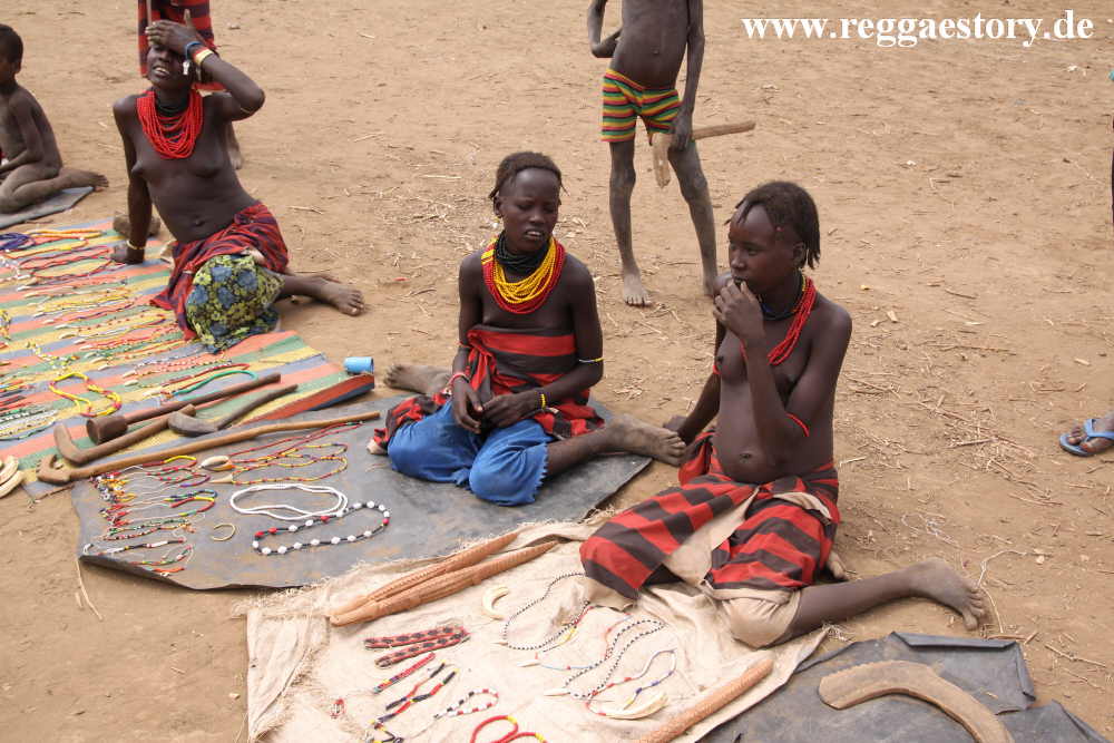 Dassanech - Omorate - Ethiopia