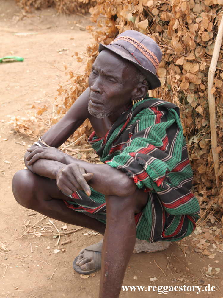 Dassanech - Omorate - Ethiopia
