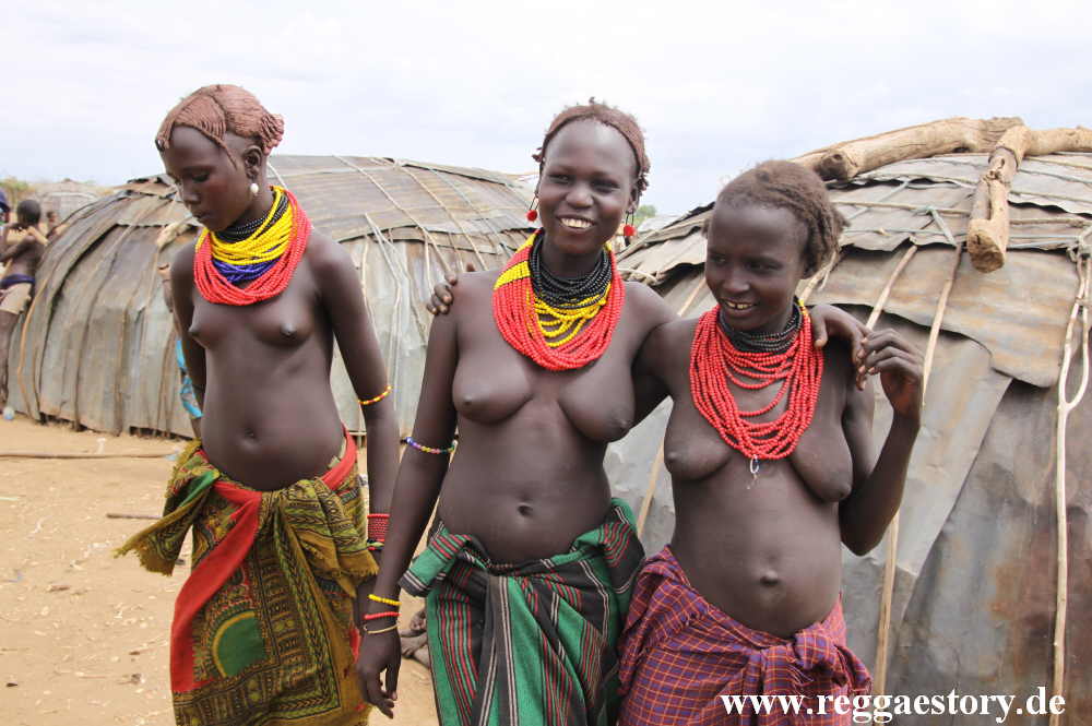 Dassanech - Omorate - Ethiopia