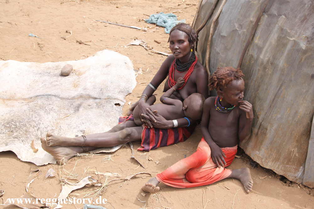 Dassanech - Omorate - Ethiopia