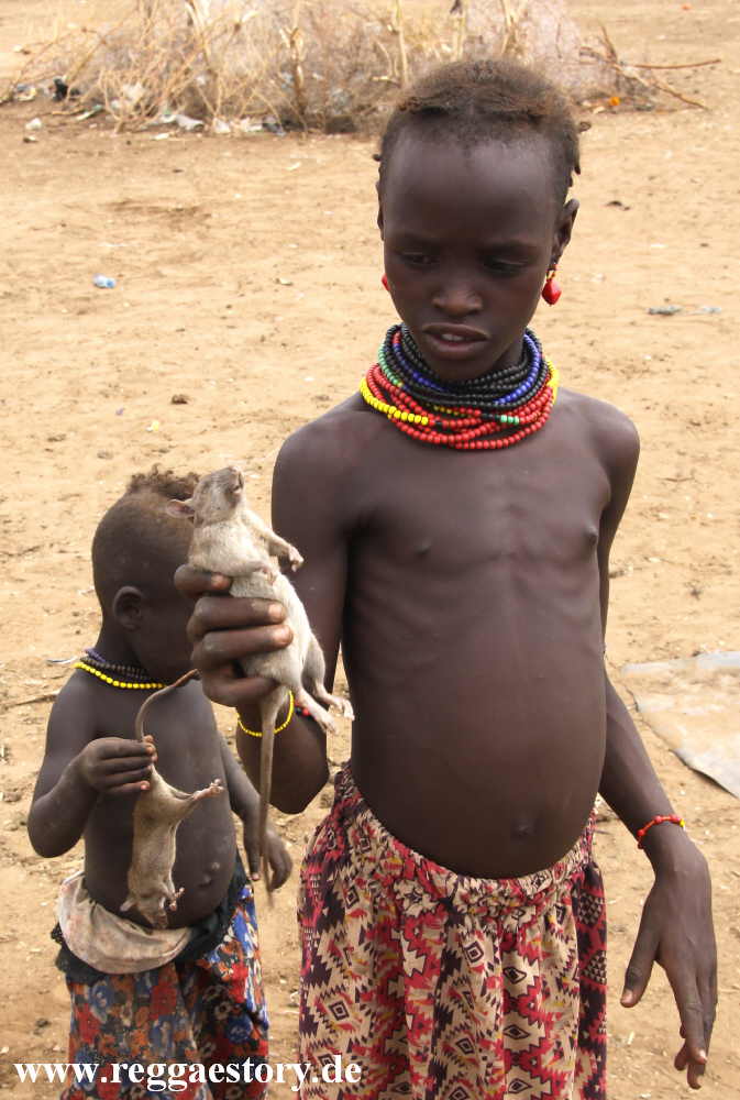 Dassanech - Omorate - Ethiopia