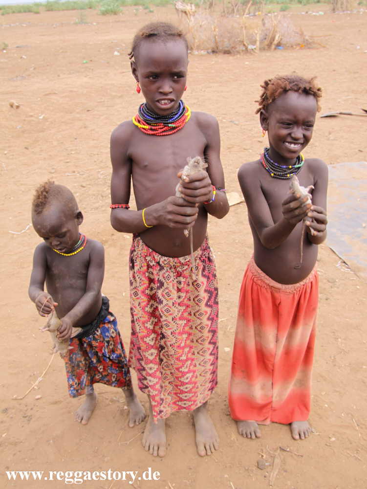 Dassanech - Omorate - Ethiopia