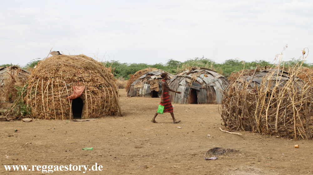 Dassanech - Omorate - Ethiopia