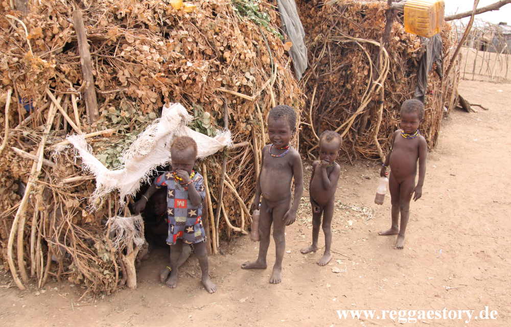 Dassanech - Omorate - Ethiopia