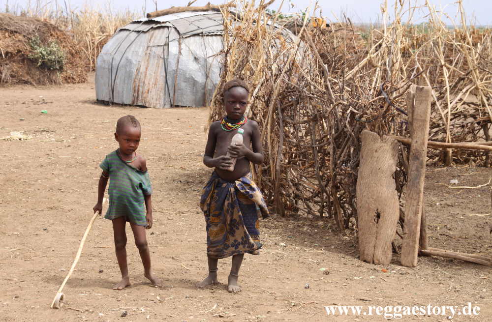 Dassanech - Omorate - Ethiopia