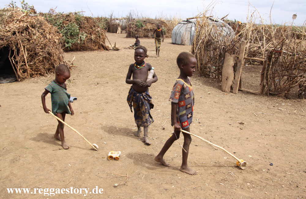 Dassanech - Omorate - Ethiopia