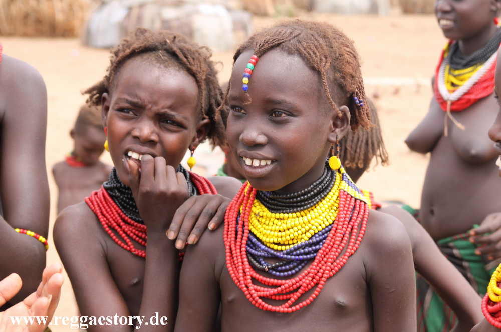 Dassanech - Omorate - Ethiopia