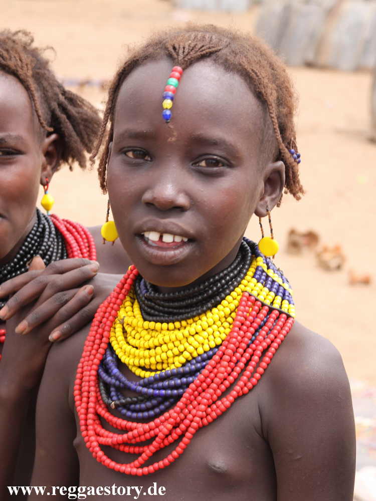 Dassanech - Omorate - Ethiopia