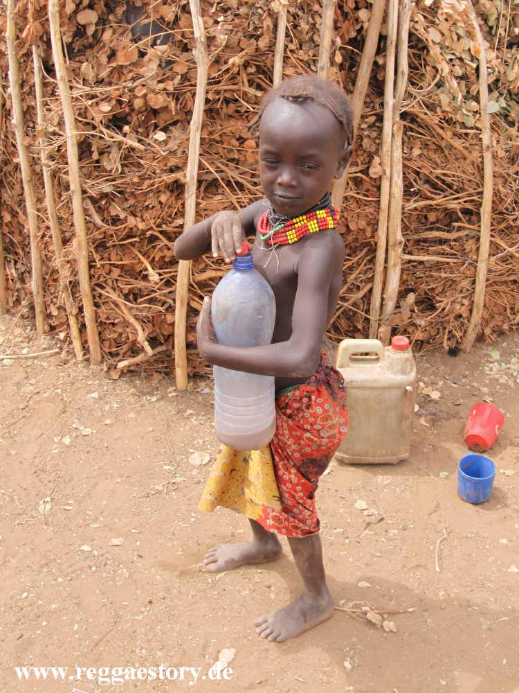 Dassanech - Omorate - Ethiopia