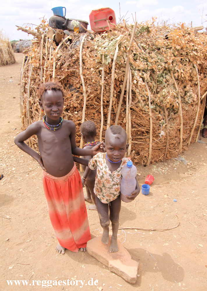 Dassanech - Omorate - Ethiopia